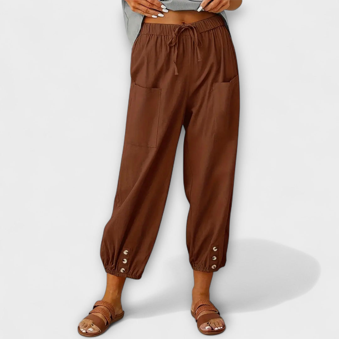 Nanna - Harem Pants