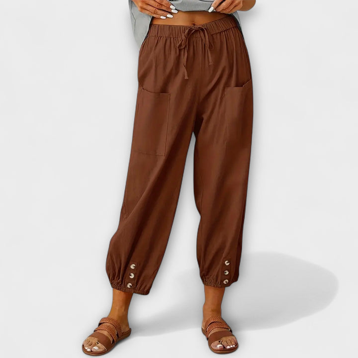 Nanna - Harem Pants