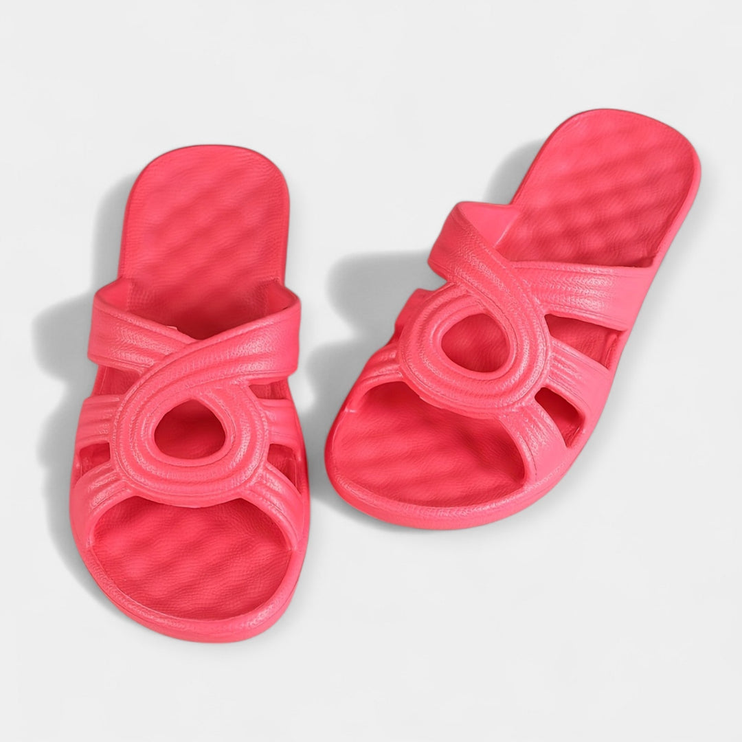 Platform sandals for your summer holiday