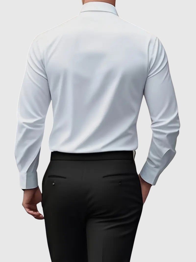 Fionn - Breathable Men's Shirt