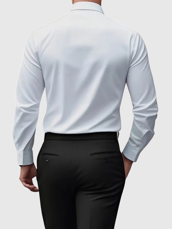 Fionn - Breathable Men's Shirt
