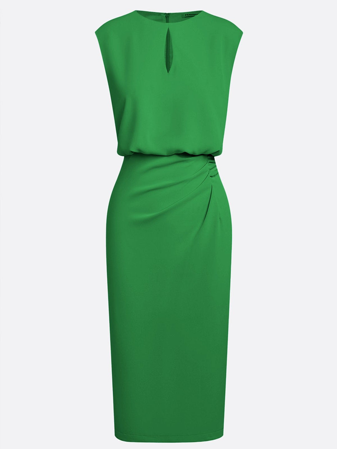 Maiken | Designer Midi Dress