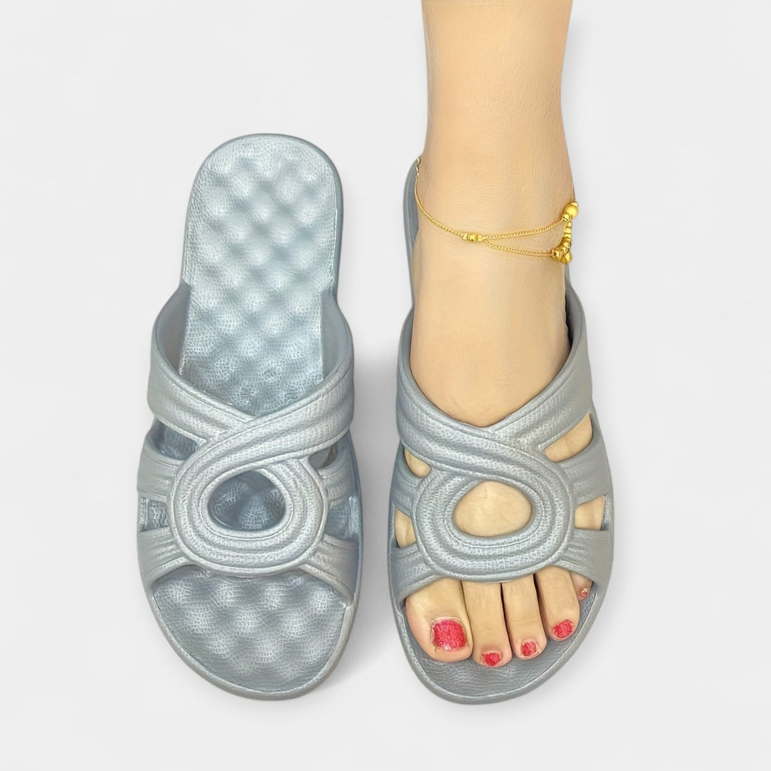 Platform sandals for your summer holiday