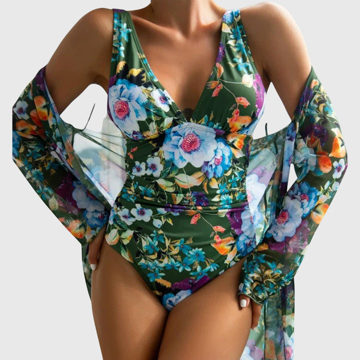 Clodagh - Summer Swimsuit Set