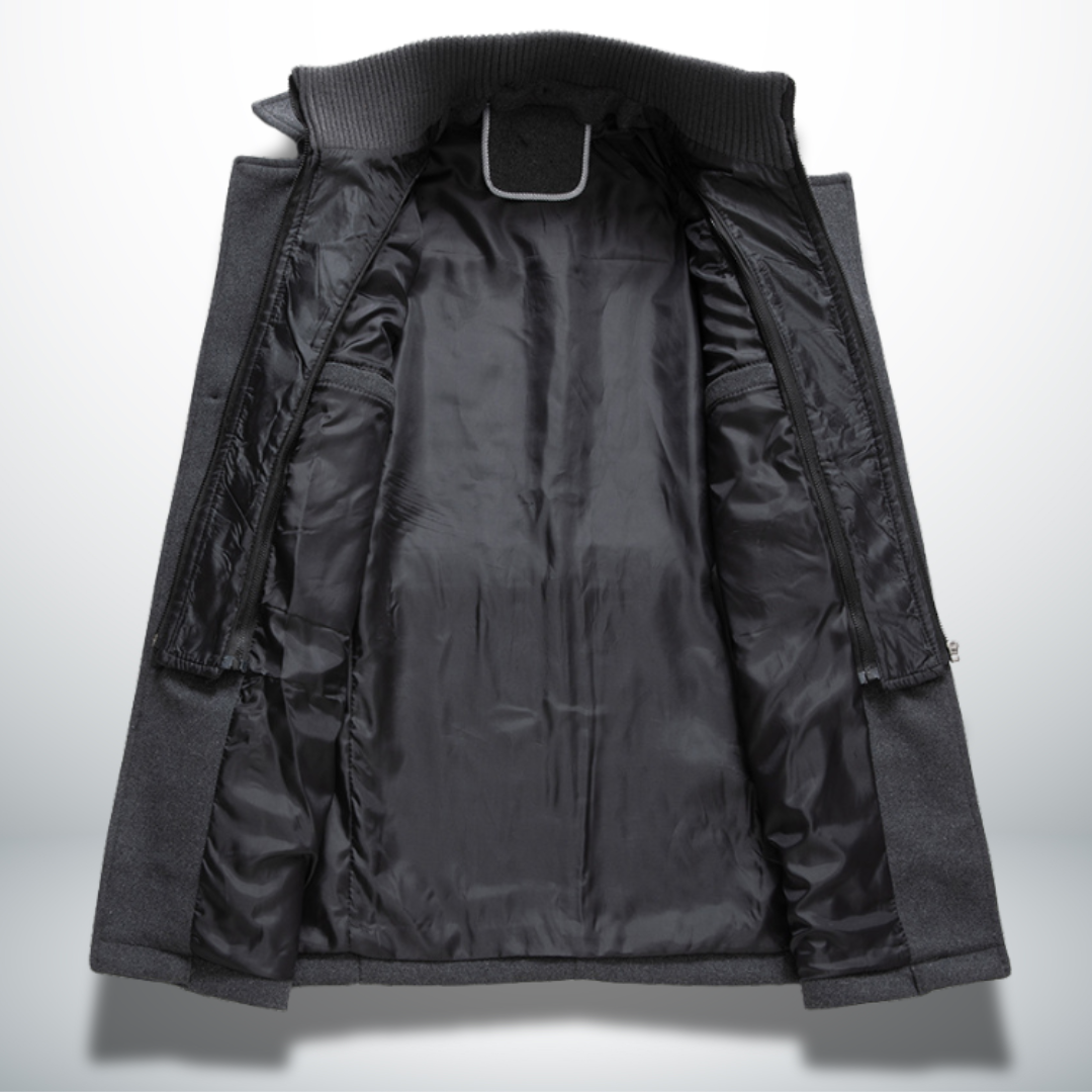 Tadhg - Elegant Winter Coat