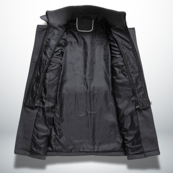 Tadhg - Elegant Winter Coat
