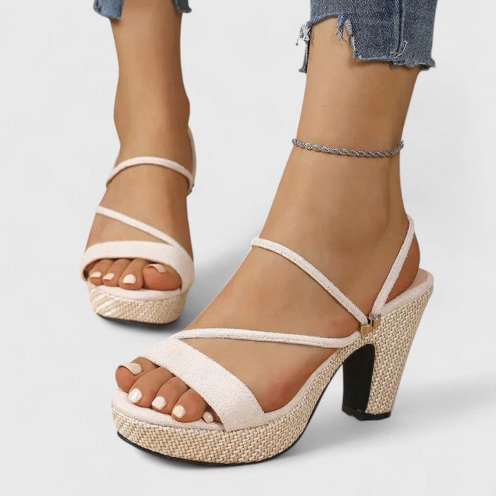Sadhbh – Elegant Orthopedic Heels
