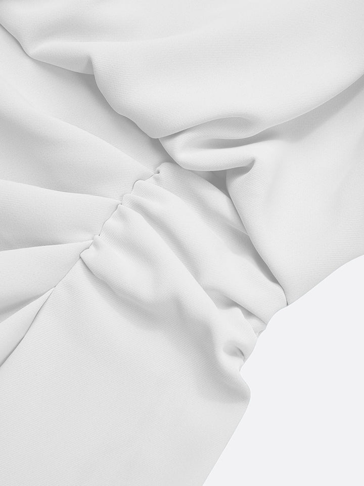 Maiken | Designer Midi Dress