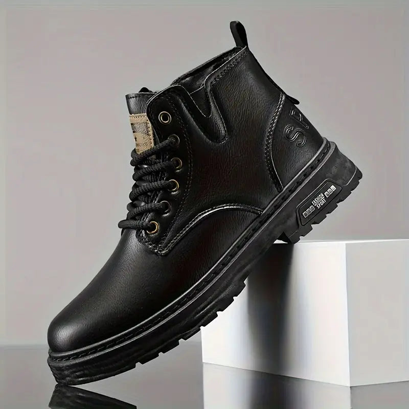 Oisín - Elegant Casual Boots