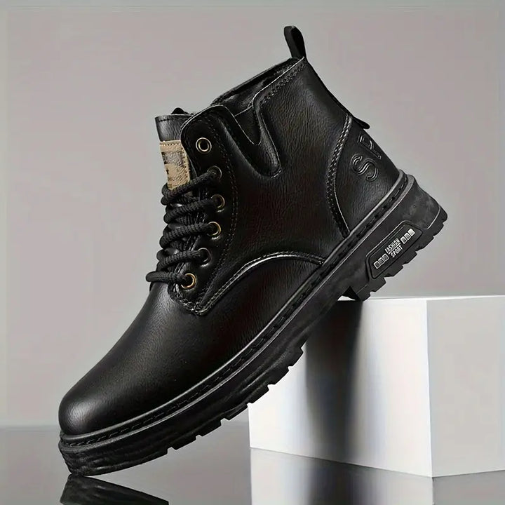 Oisín - Elegant Casual Boots