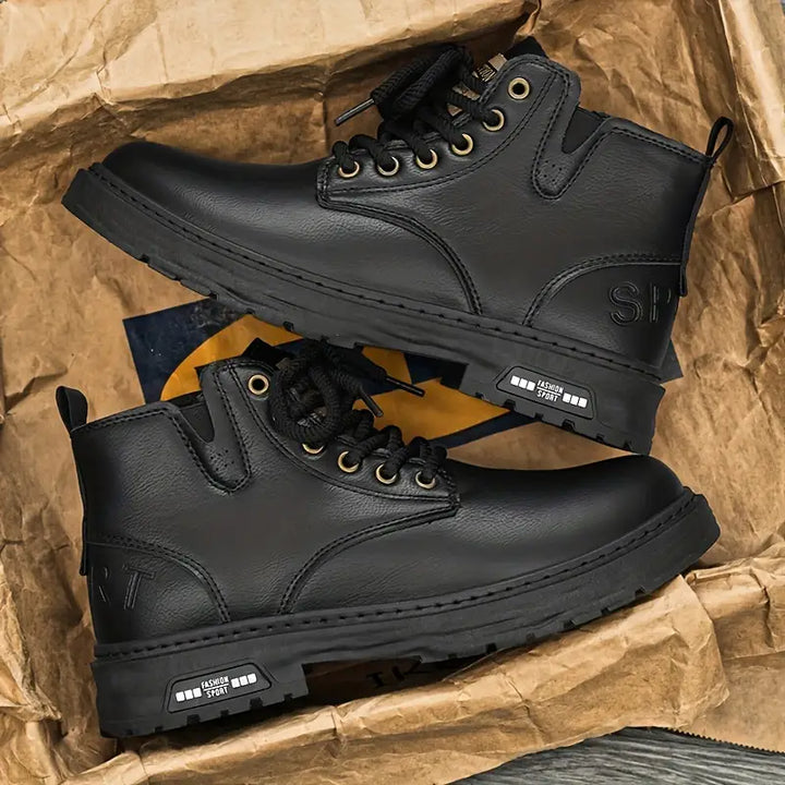 Oisín - Elegant Casual Boots