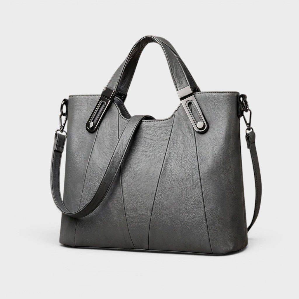 Niamh - Elegant Leather Handbag