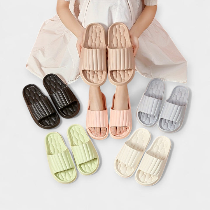 Slippers for all seasons