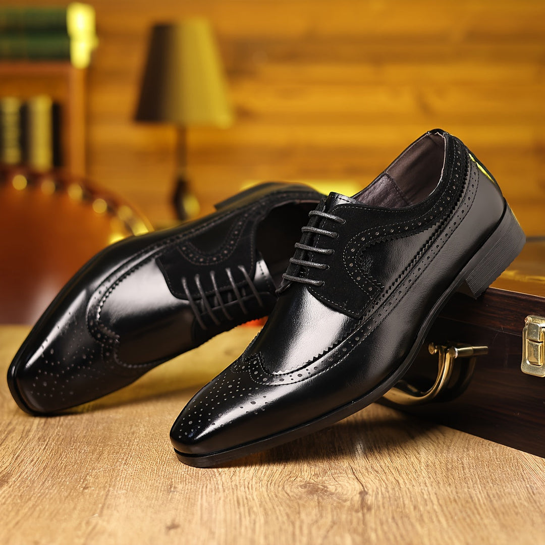 Seán | Sophisticated Italian Leather Shoes