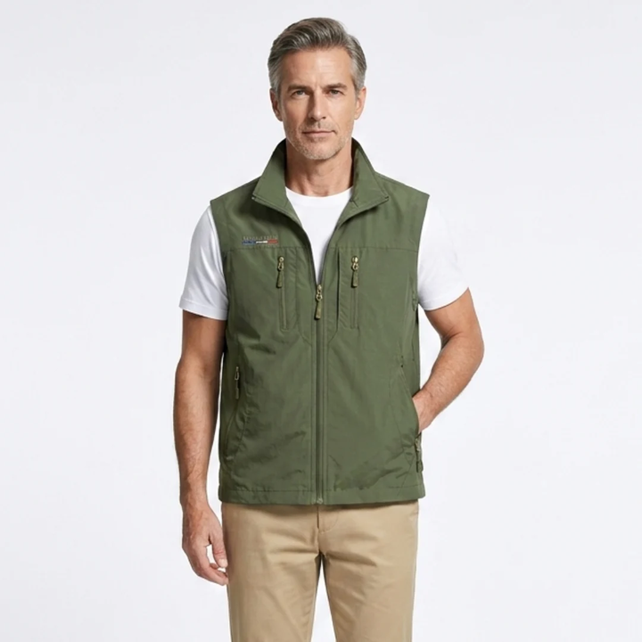 Cian - Breathable Utility Vest