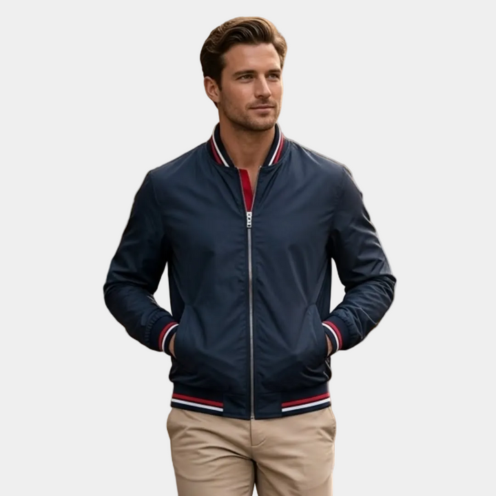Oisín - Windproof Cotton Jacket