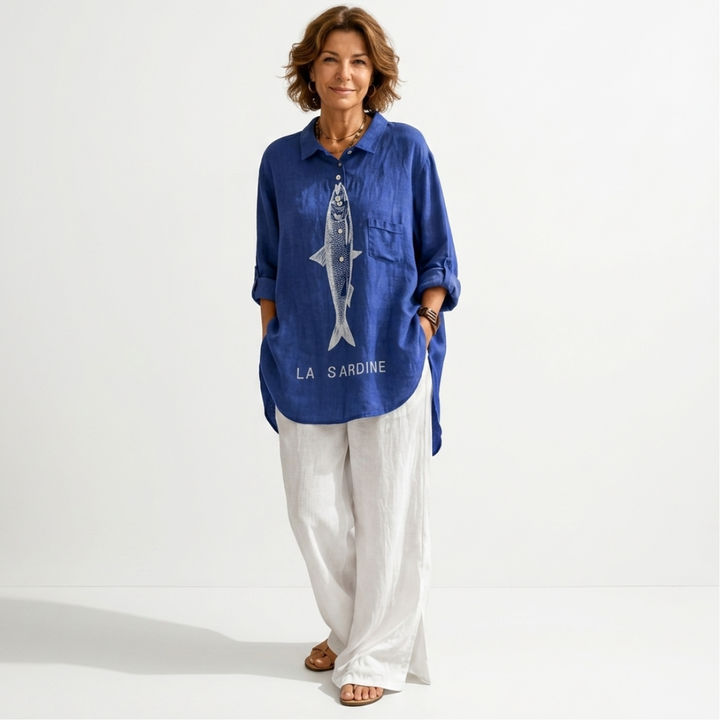 Hanne - Light and elegant shirt