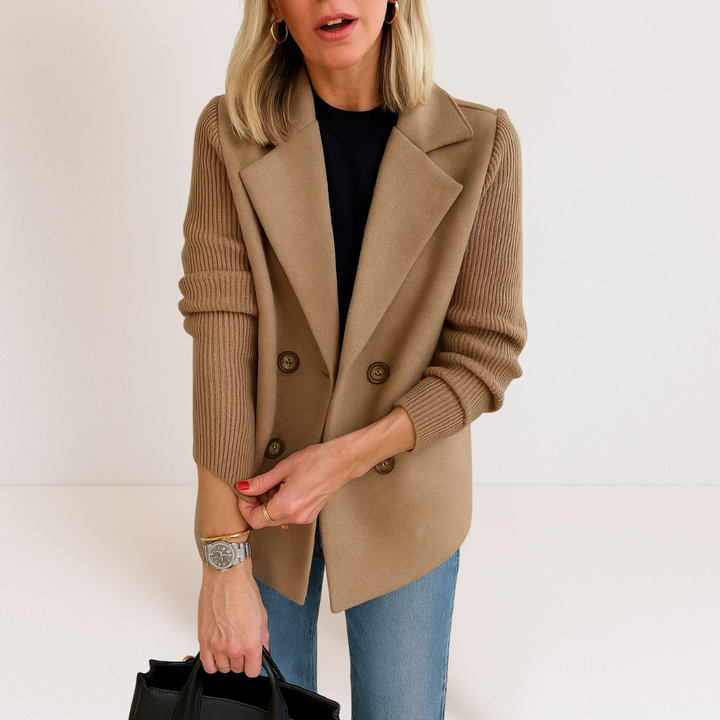 Caoimhe - Premium Relaxed Blazer