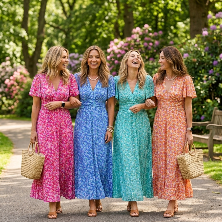 Fionnuala - Summer Dress