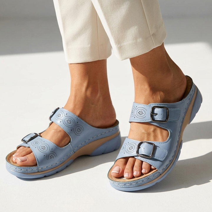 Elisabeth - Orthopedic sandals