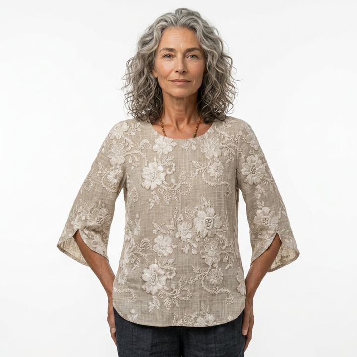 Caitlín - Printed T-Shirt