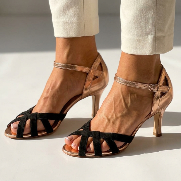 Saoirse - High Heel Sandals