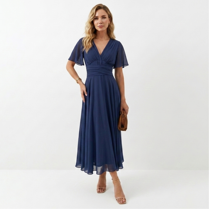 Aisling - Backless Dress