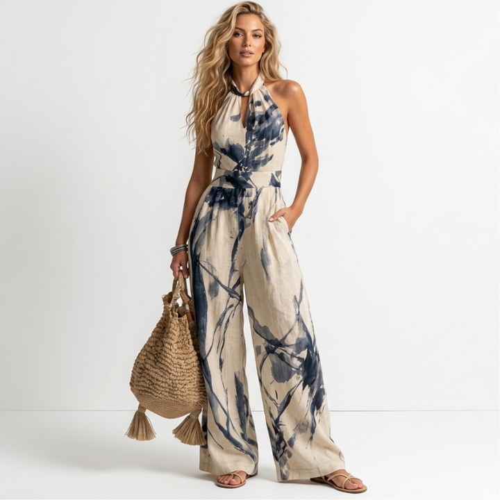 Aisling - Elegant Jumpsuit