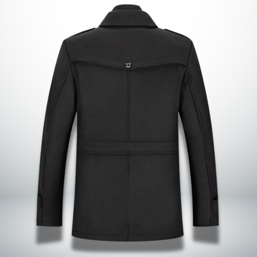 Tadhg - Elegant Winter Coat