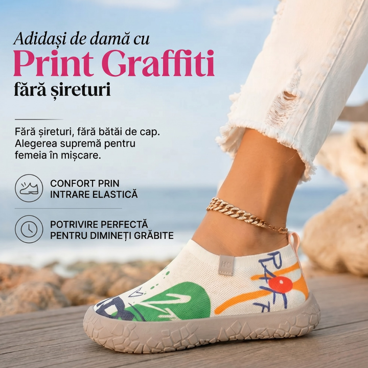 Niamh - Lightweight Sneakers
