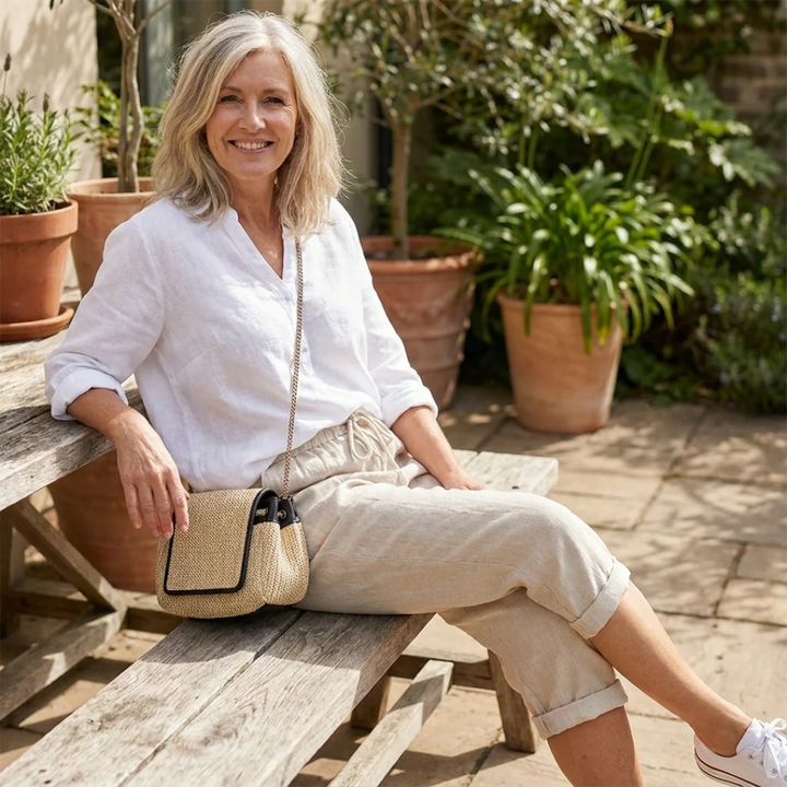 Bolette - Cotton Shorts