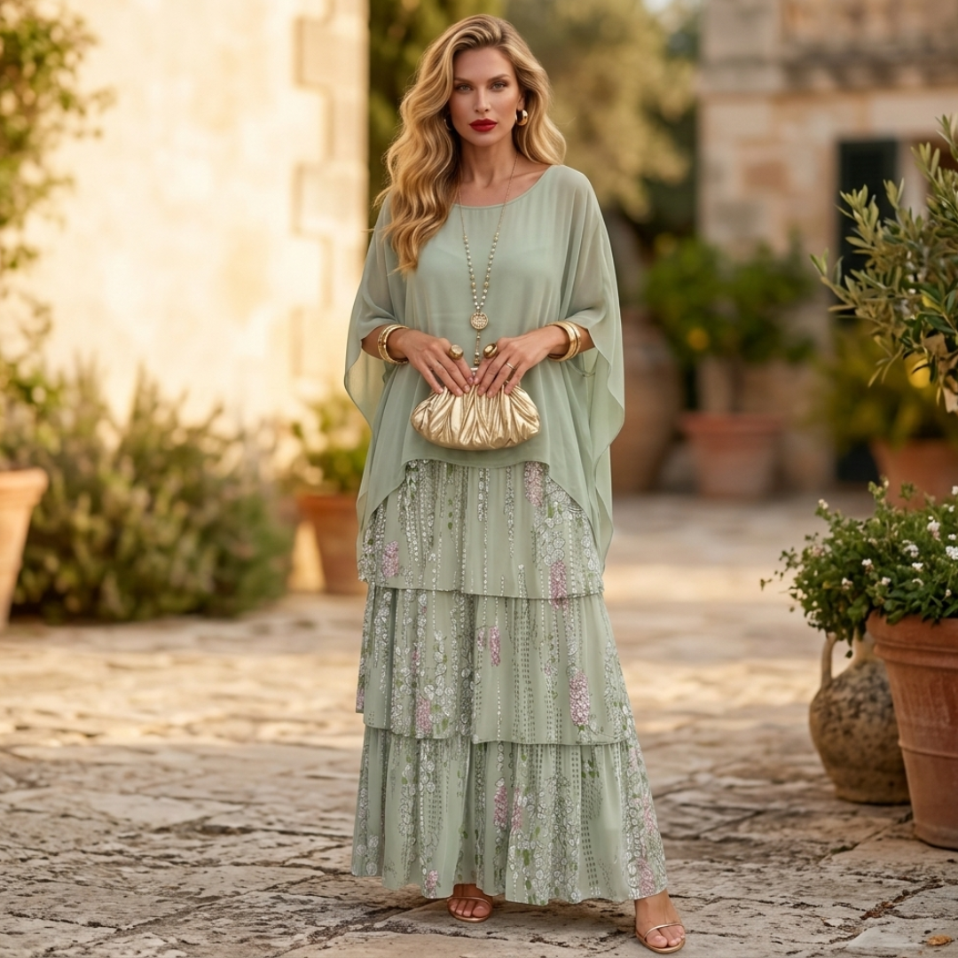 Freja - Essential Dress with an Elegant Silhouette