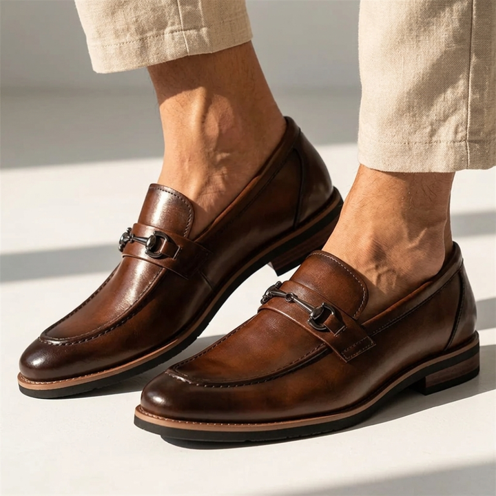 Ronan - Classic Loafers