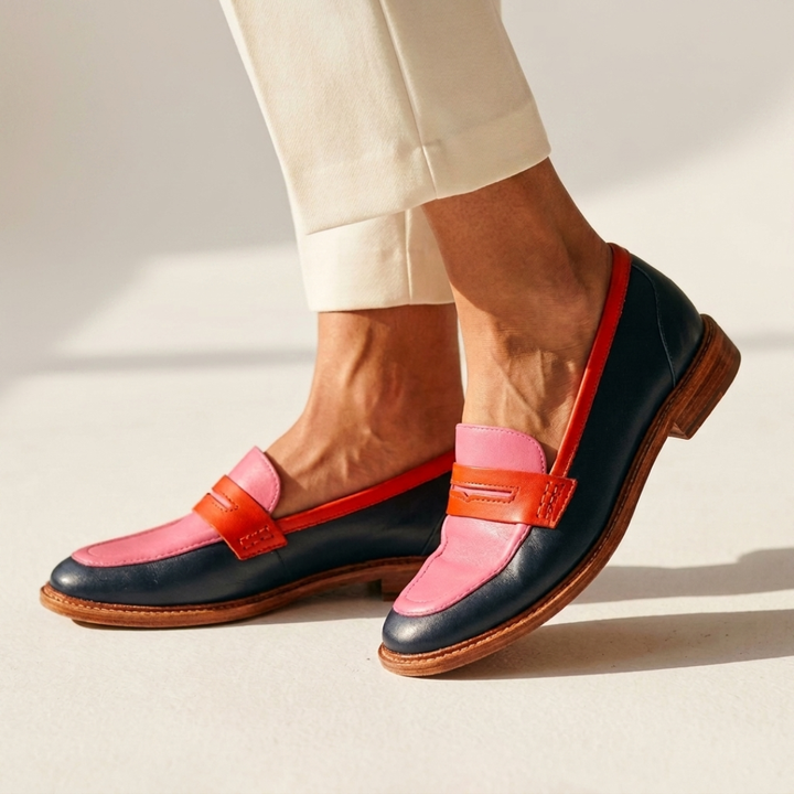 Saoirse - Elegant Loafers