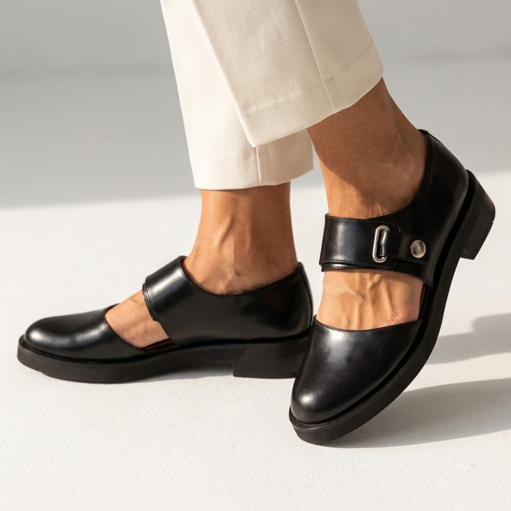 Agathe - Mary Jane shoes