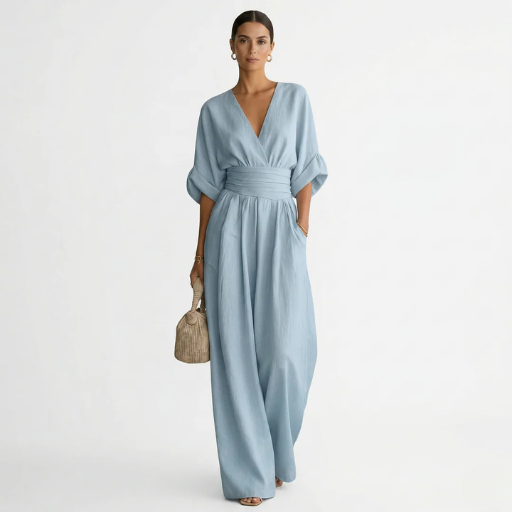 Beate - Elegant og sofistikeret buksedragt