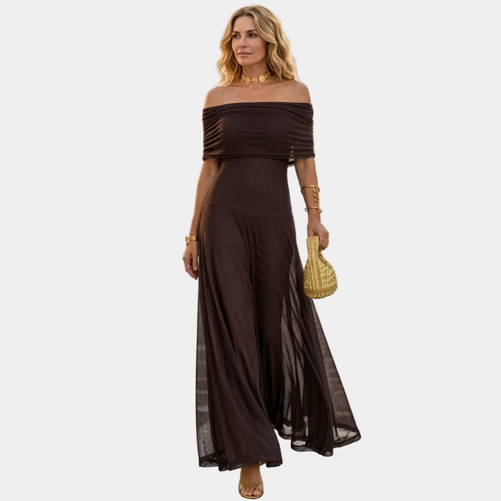 Róisín - Maxi Dress by a Renowned Designer