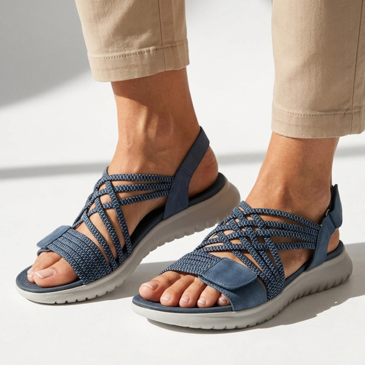 Gráinne - Comfortable Orthopedic Sandals