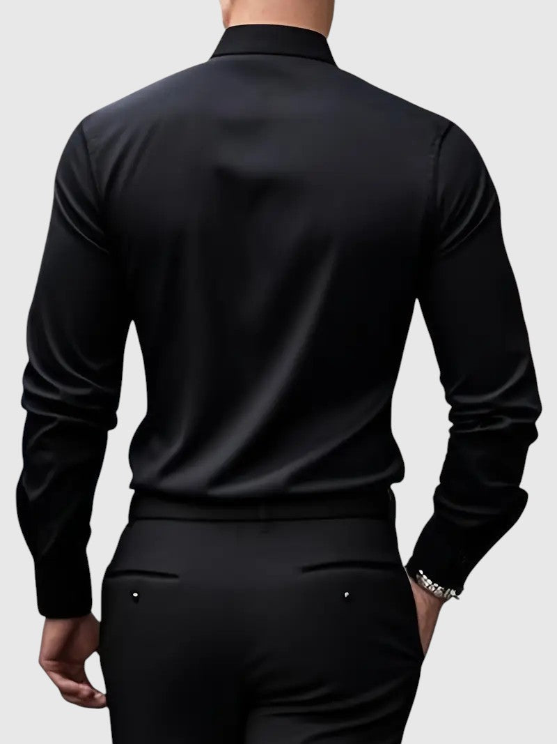 Fionn - Breathable Men's Shirt