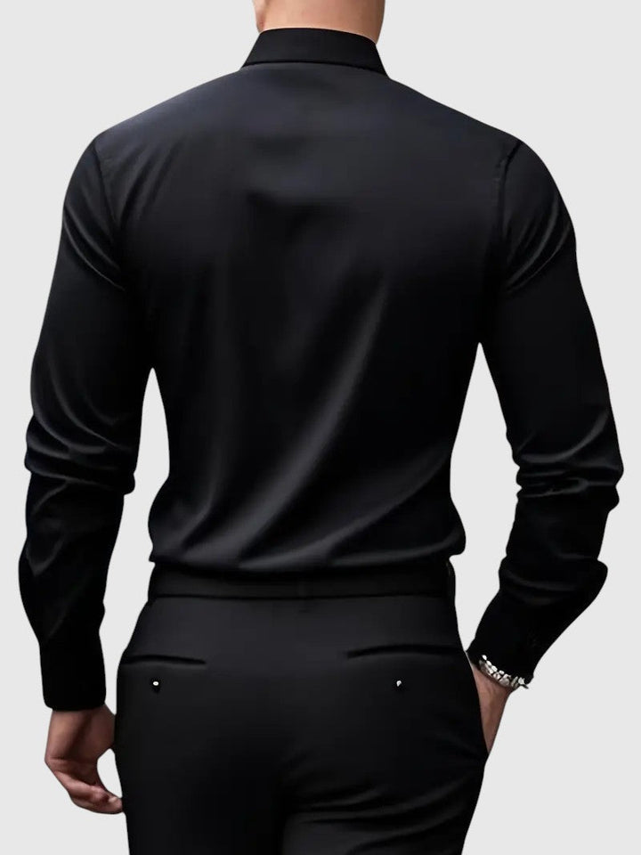 Fionn - Breathable Men's Shirt