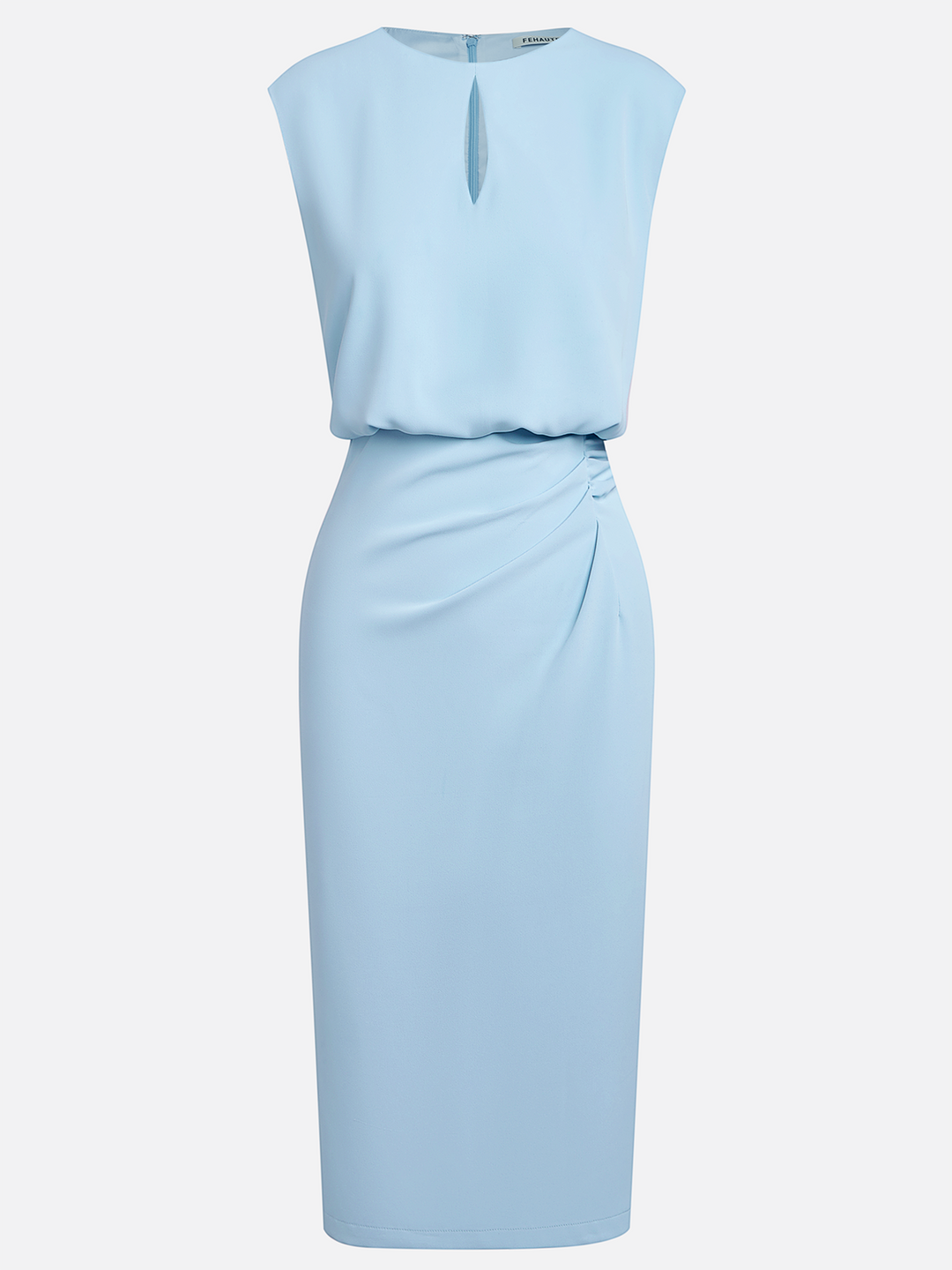Maiken | Designer Midi Dress