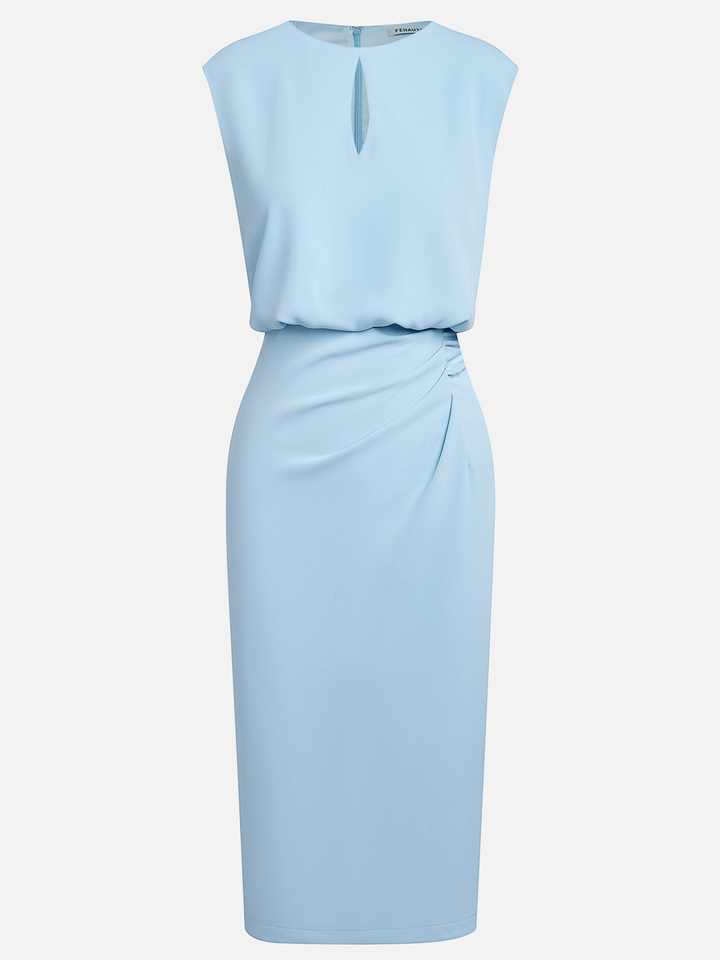 Maiken | Designer Midi Dress