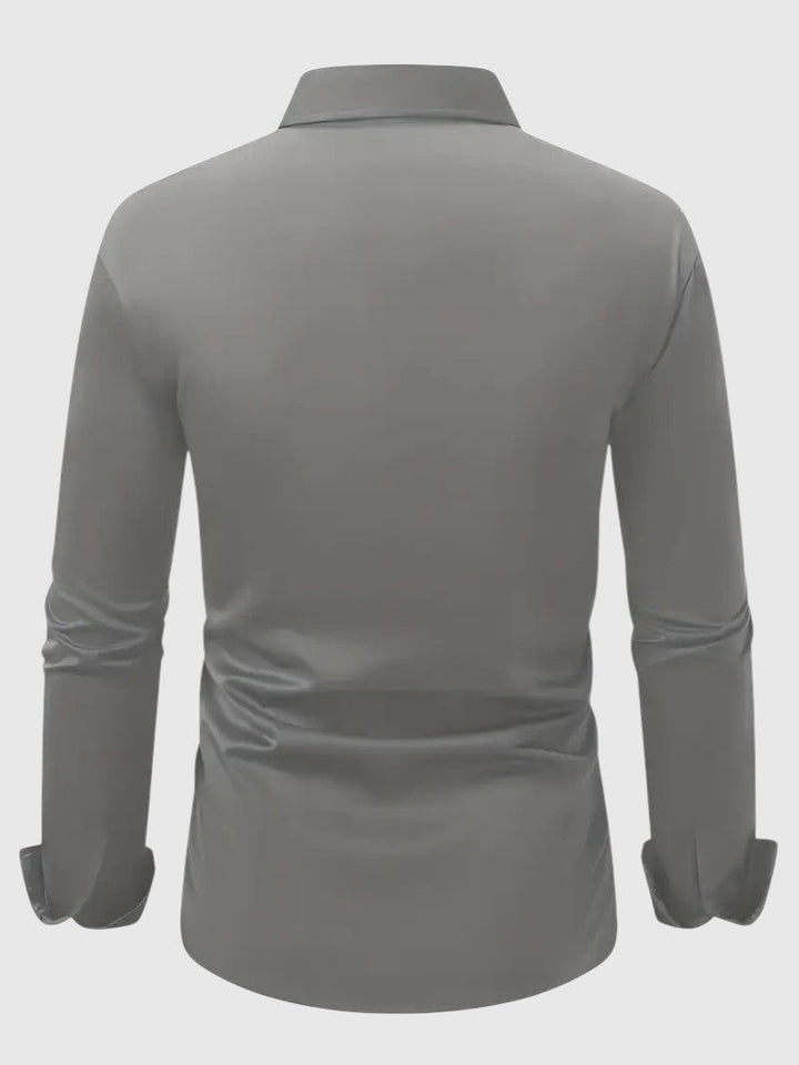 Fionn - Breathable Men's Shirt