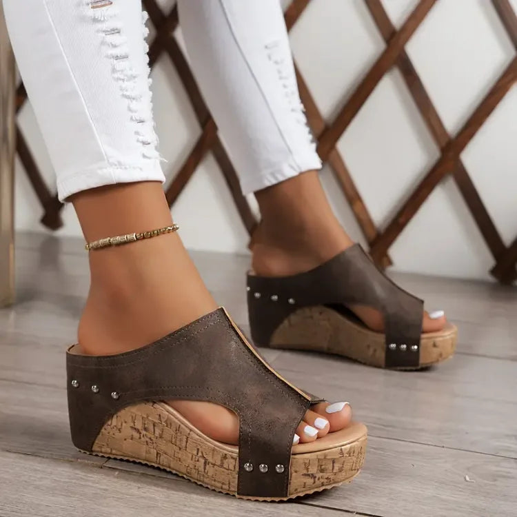 Karla - High Heeled Sandals
