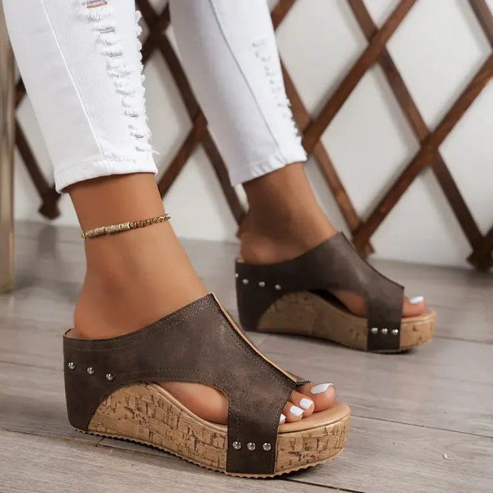 Karla - High Heeled Sandals