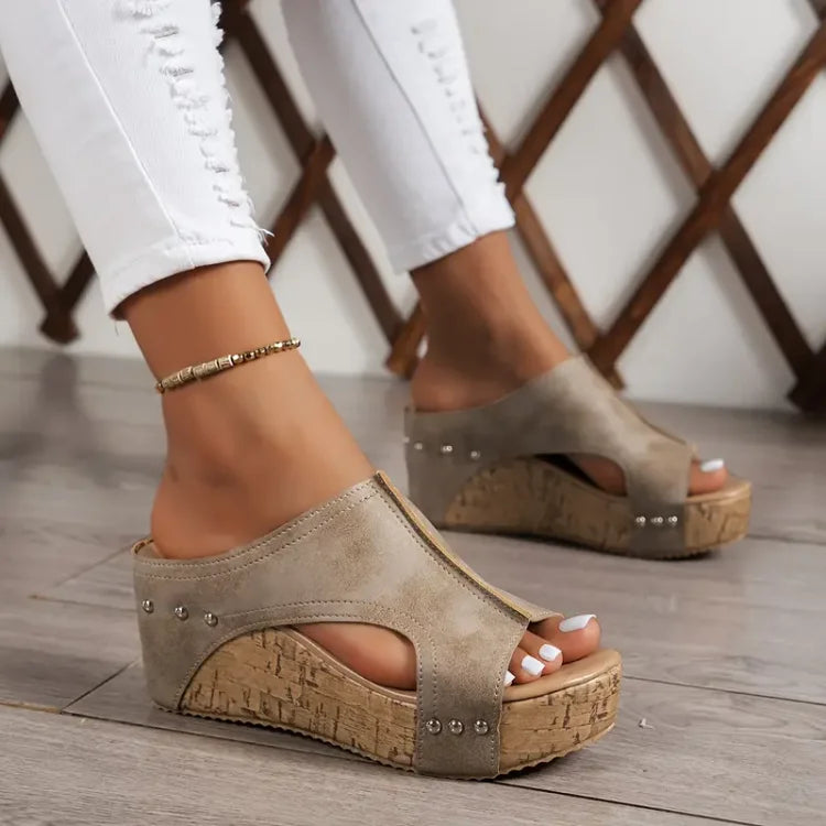 Karla - High Heeled Sandals