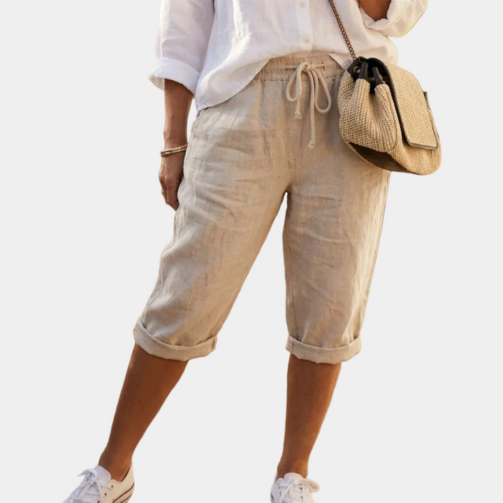 Bolette - Cotton Shorts