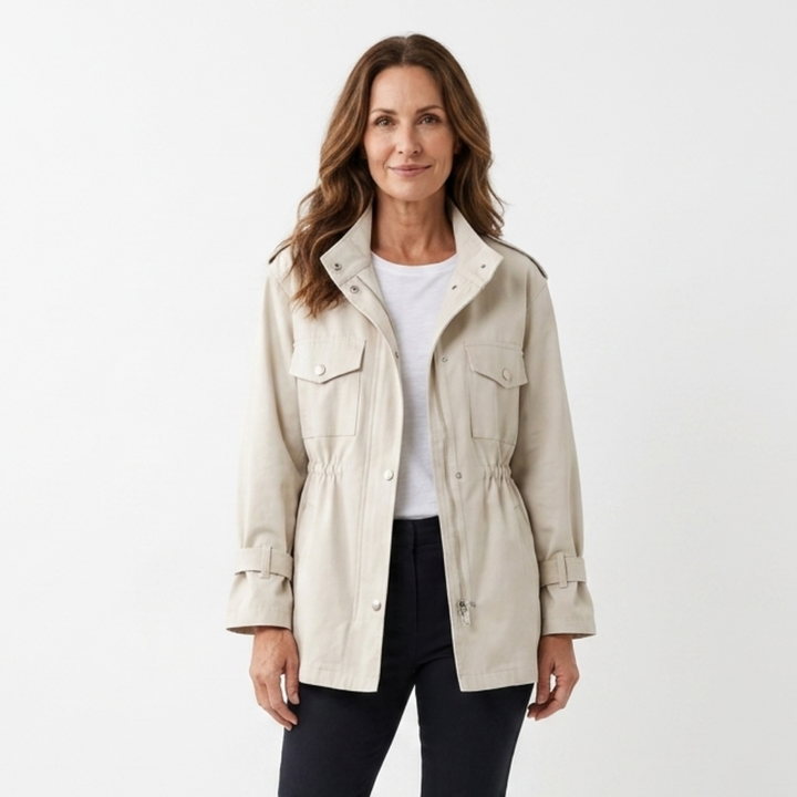 Niamh - Jacket with Pockets