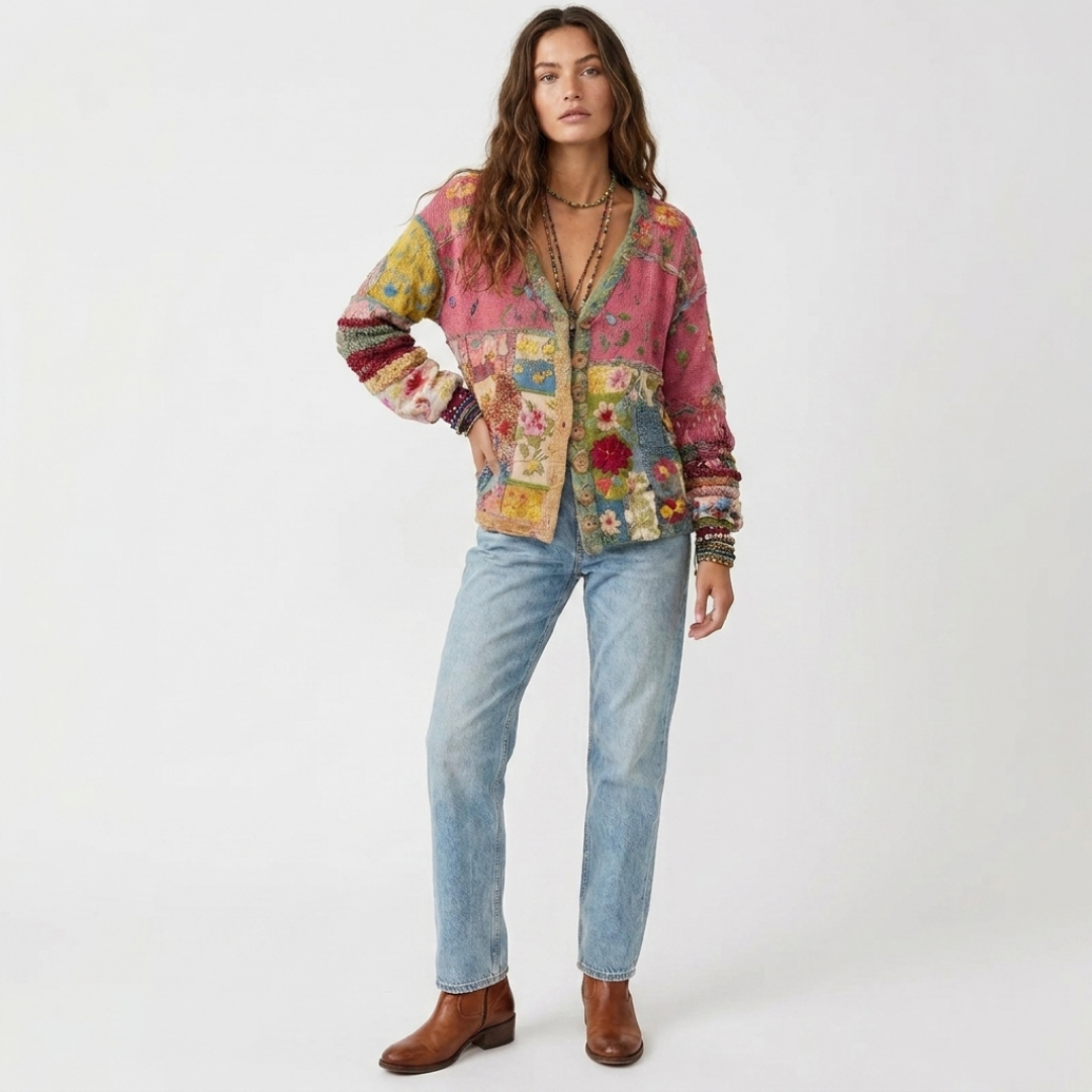 Karla - Elegantly designed jacket