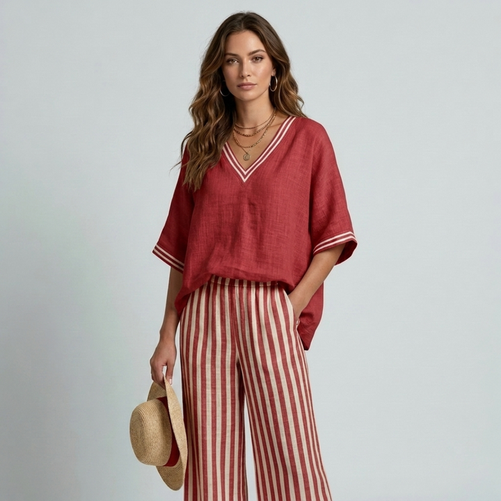 Kirsten - Effortless Elegance